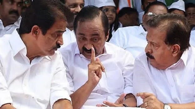  കോൺഗ്രസിൽ മുഖ്യമന്ത്രിപ്പോര് രൂക്ഷം; നേതൃത്വത്തിനെതിരെ ആഞ്ഞടിച്ച് എം.കെ. രാഘവൻ