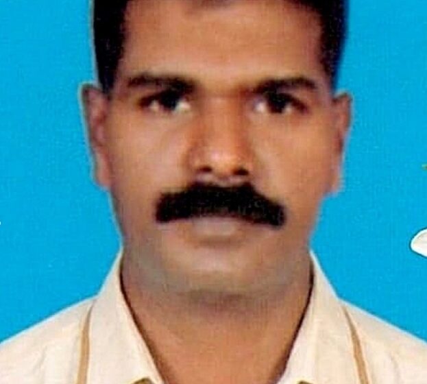  കെഎസ്ആർടിസി ബസ് ബൈക്കിന് പിന്നിലിടിച്ചുണ്ടായ അപകടം: ചികിത്സയിലായിരുന്ന ക്രൈംബ്രാഞ്ച് എഎസ്ഐ അന്തരിച്ചു