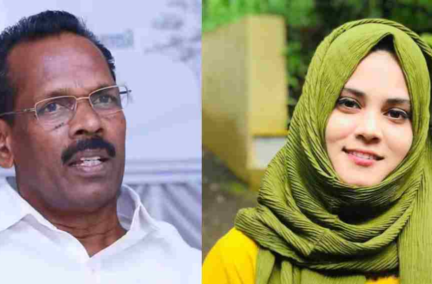  തിരഞ്ഞെടുപ്പ് ചട്ടലംഘനം: പേരാമ്പ്രയിലെ എൽ.ഡി.എഫ് സ്ഥാനാർത്ഥിക്ക് നോട്ടീസ്