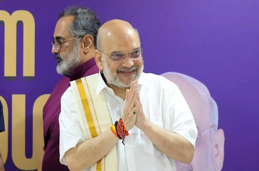  കേരളത്തിൽ എൻഡിഎയുടെ പടയോട്ടം; അമിത് ഷായും നിർമല സീതാരാമനും ഇന്ന് പ്രചാരണ ഗോദയിൽ