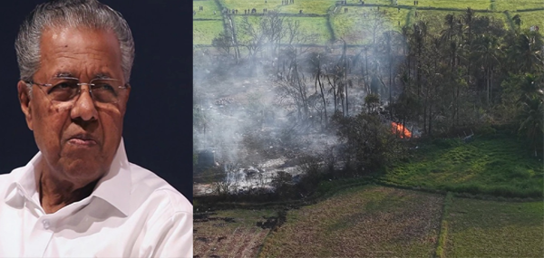  തൃശൂർ വെടിക്കെട്ട് ദുരന്തം: അടിയന്തര ധനസഹായം അനുവദിച്ച് മുഖ്യമന്ത്രി; രക്ഷാപ്രവർത്തനം ഊർജിതം