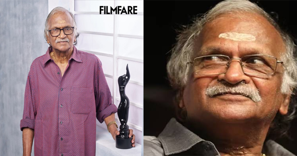  മലയാളത്തിന്റെ പ്രിയകവി ശ്രീകുമാരൻ തമ്പിക്ക് ഫിലിംഫെയർ സമഗ്രസംഭാവന പുരസ്‌കാരം