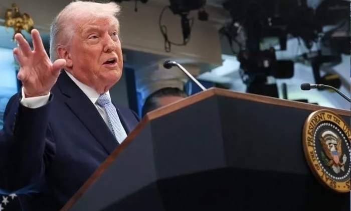  ബുധനാഴ്ചയ്ക്കകം കരാറായില്ലെങ്കിൽ വീണ്ടും ബോംബാക്രമണം; ഇറാന് വീണ്ടും ട്രംപിന്റെ അന്ത്യശാസ