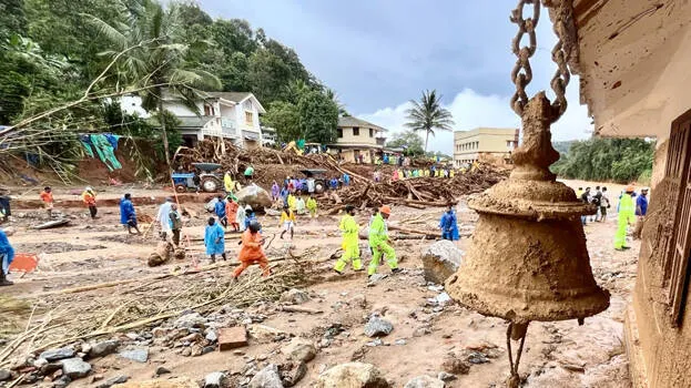  കൽപ്പറ്റ നിയമസഭാ മണ്ഡലം:  അടിയൊഴുക്കിൽ എൽഡിഎഫ് തകർന്നു; ചൂരൽമലയും മുണ്ടക്കൈയും യുഡിഎഫിനൊപ്പം