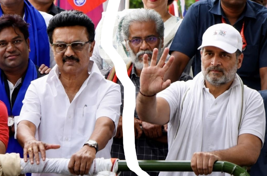  പ്രതിപക്ഷ ഐക്യനിരയിൽ വിള്ളലോ? ഡൽഹിയിൽ ഇന്ന് നിർണ്ണായക ‘ഇന്ത്യ’ മുന്നണി യോഗം; ഡിഎംകെ വിട്ടുനിൽക്കുന്നു