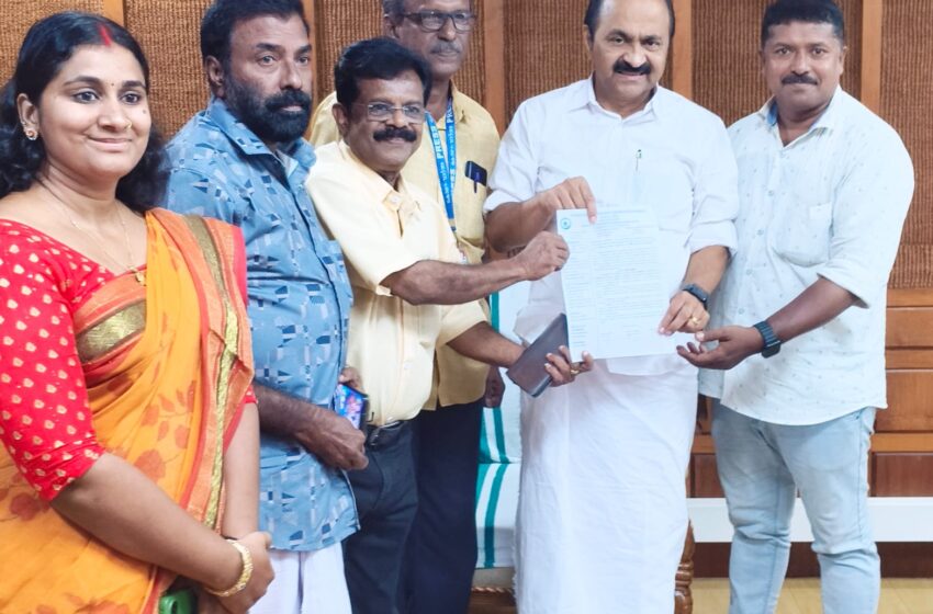  പ്രാദേശിക മാധ്യമപ്രവർത്തകർക്കായി ക്ഷേമനിധി ബോർഡ് രൂപീകരണം പരിഗണനയിൽ: മുഖ്യമന്ത്രി വി.ഡി. സതീശൻ