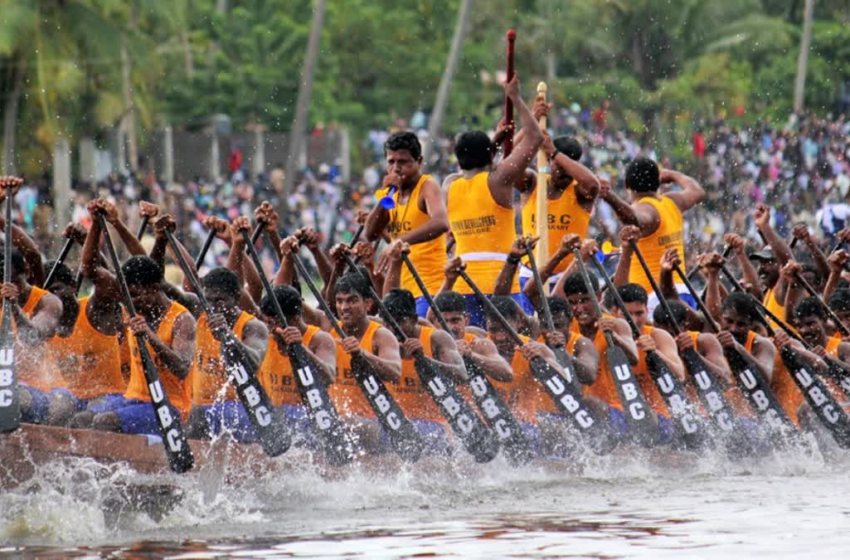  ഫോട്ടോ ഫിനിഷിൽ ചരിത്രജയം; 72-ാമത് നെഹ്റു ട്രോഫി മുത്തമിട്ട് അരോമ-1 ചുണ്ടൻ