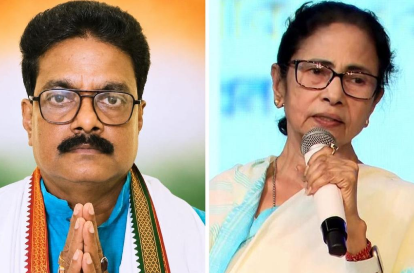  നന്ദിഗ്രാം ഉപതിരഞ്ഞെടുപ്പ്: കോൺഗ്രസ് സ്ഥാനാർത്ഥി മിലൻ പ്രധാൻ അറസ്റ്റിൽ