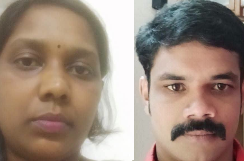  പീരുമേട്ടിൽ കുടുംബവഴക്കിനെത്തുടർന്ന് ഇരട്ടക്കൊലപാതകം: ഭാര്യയും ഭർതൃമാതാവും കൊല്ലപ്പെട്ടു; പ്രതി പിടിയിൽ