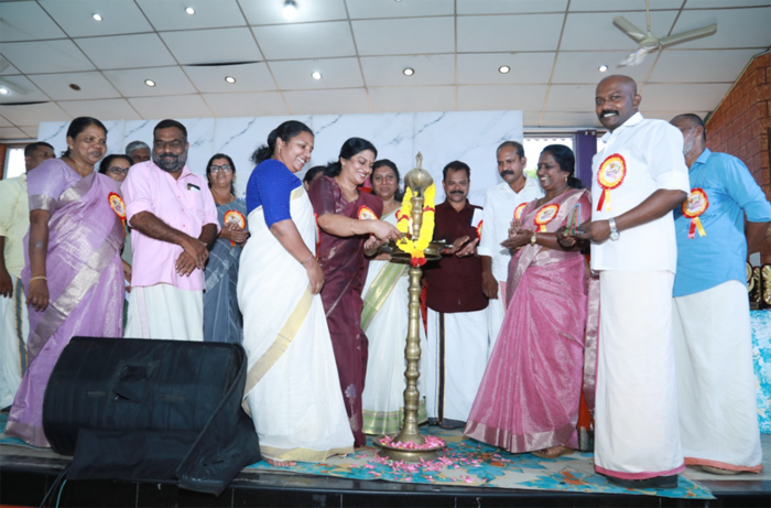  വെങ്ങാനൂർ ഗ്രാമപഞ്ചായത്തിൽ വയോജന കലാമേളയും ‘സഹയാത്ര’ വയോജന ദിനാഘോഷവും സംഘടിപ്പിച്ചു