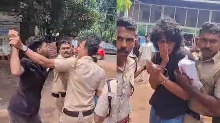  മിനികൂപ്പർ അപകടക്കേസ്: പ്രതി സുഹൈൽ സജീവിന് ആശുപത്രി വളപ്പിൽ നാട്ടുകാരുടെ മർദ്ദനം; പോലീസ് കസ്റ്റഡിയിലെടുത്തു
