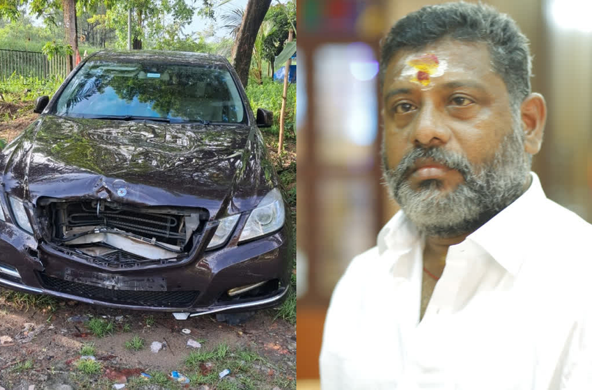  ജഡ്ജിയുടെ 17-കാരൻ മകന്റെ ബെൻസ് ഇടിച്ച് തെറിപ്പിച്ചു; ചേരാനല്ലൂരിൽ സ്കൂട്ടർ യാത്രക്കാരന് ദാരുണാന്ത്യം!