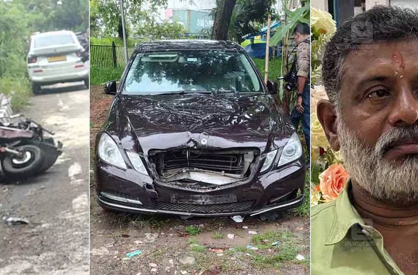  ചേരാനല്ലൂർ വാഹനാപകടം: പതിനേഴുകാരന്റെ ജാമ്യം റദ്ദാക്കാൻ അപേക്ഷ നൽകി; ക്രൈംബ്രാഞ്ച് അന്വേഷണം ആരംഭിച്ചു
